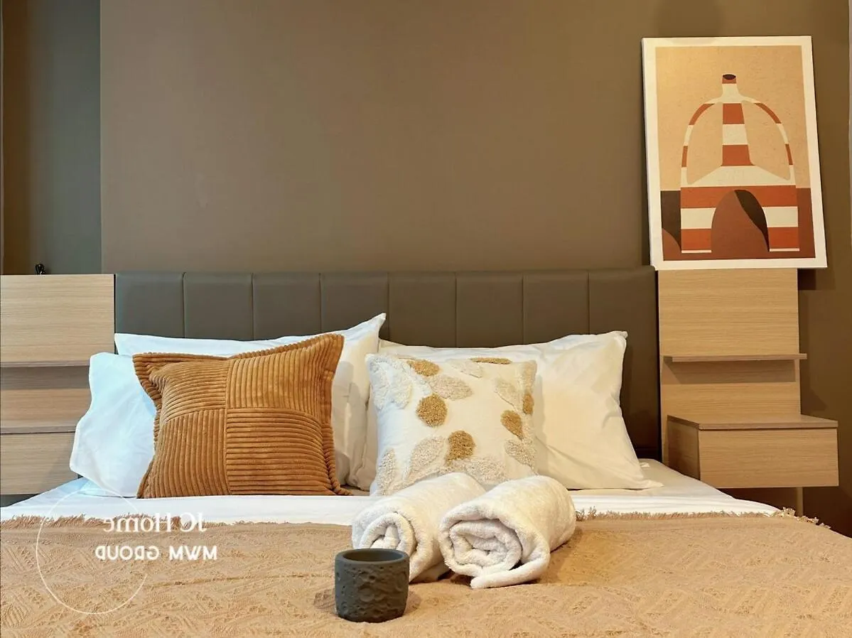 Apartman Binjai 8Premium Kl City Walkabke To Klcc By Mwm Kuala Lumpur Malajzia