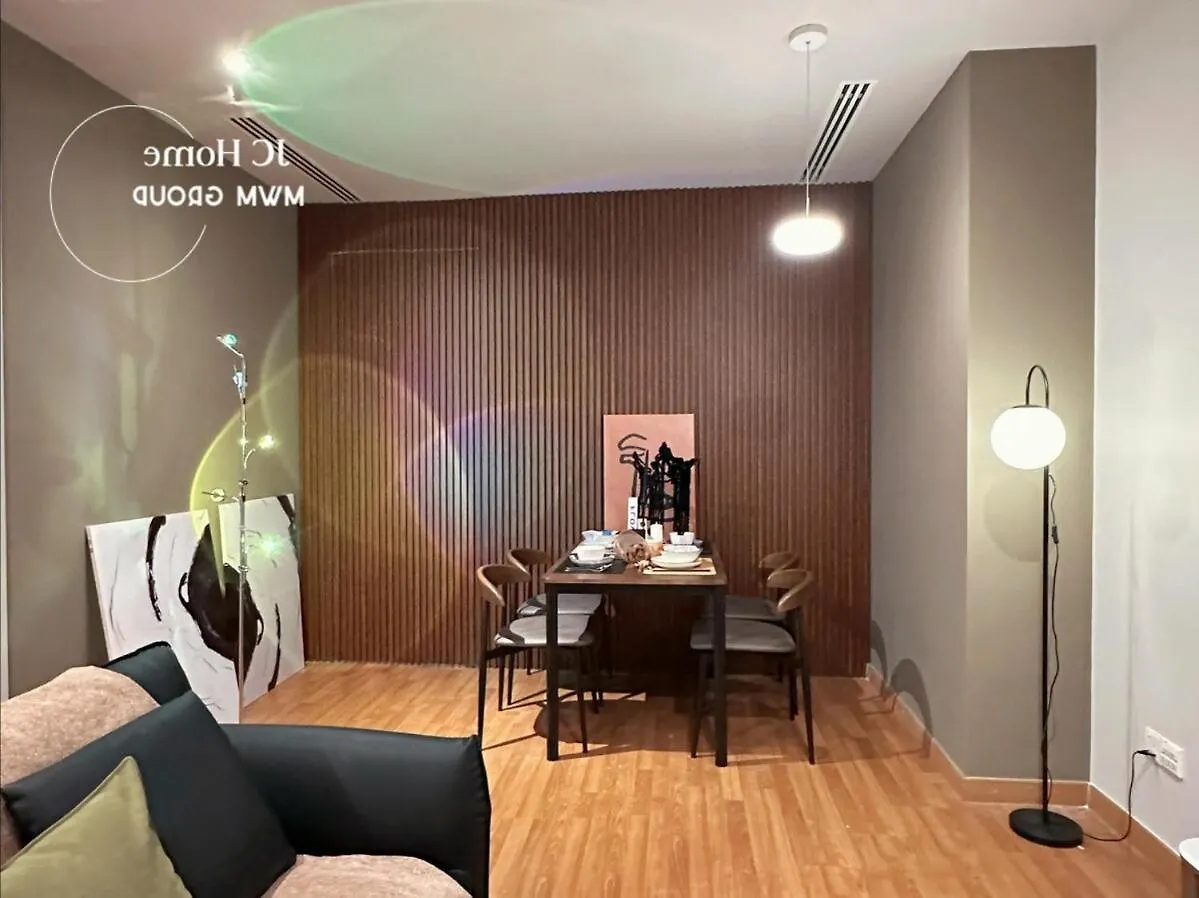 Apartman Binjai 8Premium Kl City Walkabke To Klcc By Mwm Kuala Lumpur
